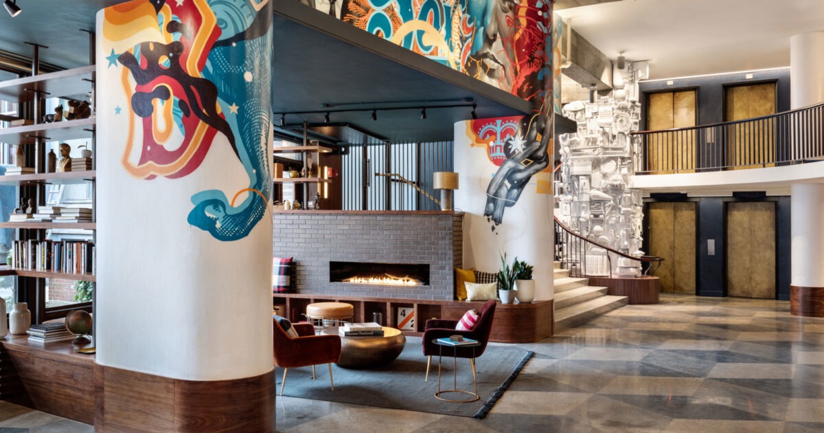 Hotel We Love: Revolution Hotel, Boston