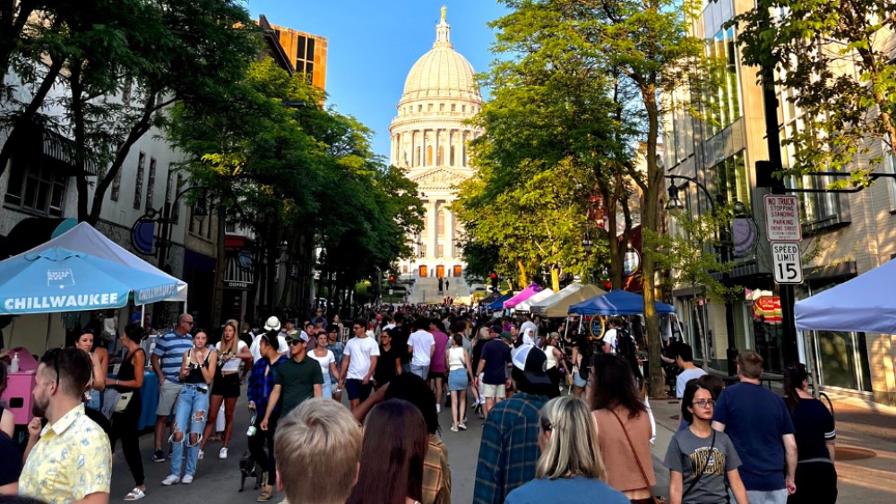 Locals Know Great: Madison Wisconsin