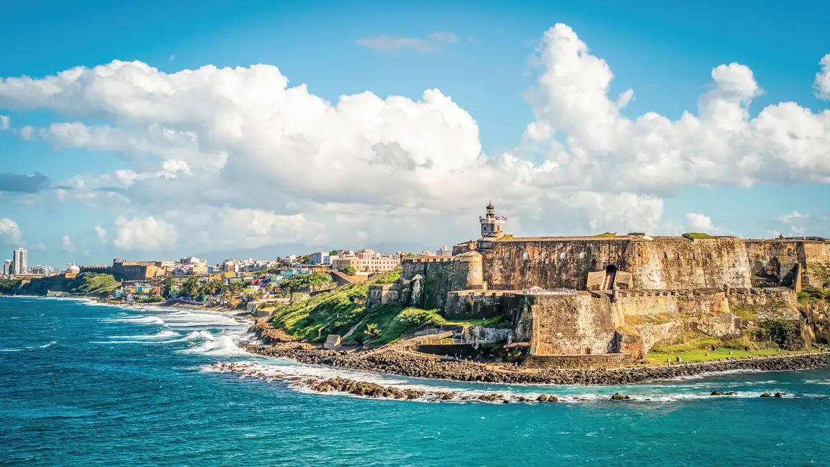 Just Back From: San Juan Puerto Rico